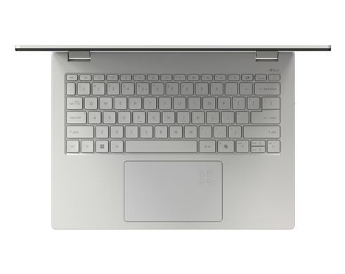 Ноутбук Acer Swift Edge 14 SFE14-51T 14" 2.8K OLED Touch, Intel U7-256V, 16GB, F1TB, UMA, Win11, білий (NX.JG4EU.003) [108060]