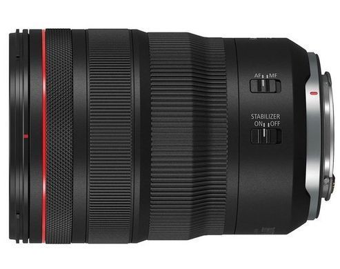 Об'єктив Canon RF 24-70mm f/2.8 L IS USM (3680C005) [107816]