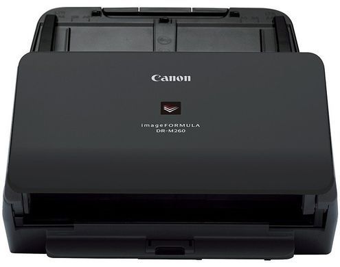 Документ-сканер А4 Canon DR-M260 (2405C003) [111593]
