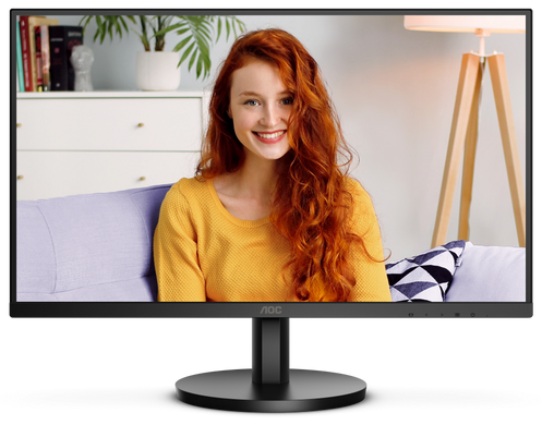 Монiтор 27" AOC Black (U27B3M) [200349]