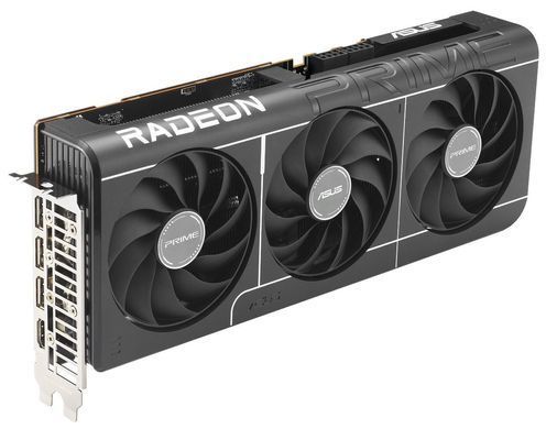 Відеокарта AMD Radeon RX 9070 16GB GDDR6 Prime OC Asus (PRIME-RX9070-O16G) [605818]