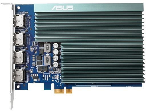 Відеокарта GF GT 730 2GB GDDR5 Asus (GT730-4H-SL-2GD5) [605785]