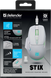 Миша Defender Stix GM-009 White (52009) [200827], фото 4