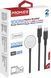 Кабель Promate USB Type-C - 2хUSB Type-C 100W Apple Watch Charger 5W (M/M), 5A, 1.4 м, Black (fusion-ccw.black) [604427], фото 7