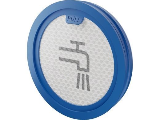 Пилосос Electrolux безпровідний, конт пил -0.4л, автон. робота до 90хв, вага-3.2кг, НЕРА12, AutoMode, BRC, 4 насадки, сірий (EP82UB25UG) [12442]