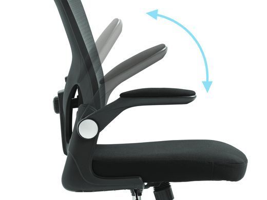 Крісло ігрове Sandberg ErgoFusion Gaming Chair Basic, чорне (640-97) [401675]