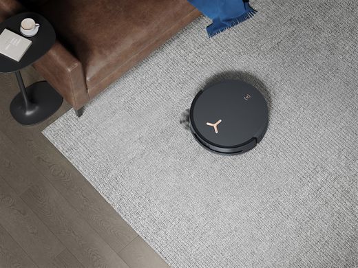 Робот-пилосос Ecovacs Deebot X8 Pro Omni (DEX56) Black (DEX56 BLACK - Х8) [610521]