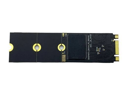 Накопичувач SSD 240GB KingCell M.2 2242 SATA III 3D NAND TLC (KC-T240sM28-M) [619161]