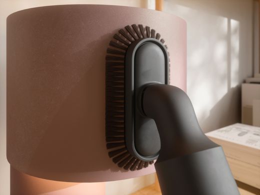 Пилосос Electrolux безпровідний, конт пил -0.4л, автон. робота до 90хв, вага-3.2кг, НЕРА12, AutoMode, BRC, 4 насадки, сірий (EP82UB25UG) [12442]