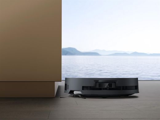 Робот-пилосос Ecovacs Deebot X8 Pro Omni (DEX56) Black (DEX56 BLACK - Х8) [610521]
