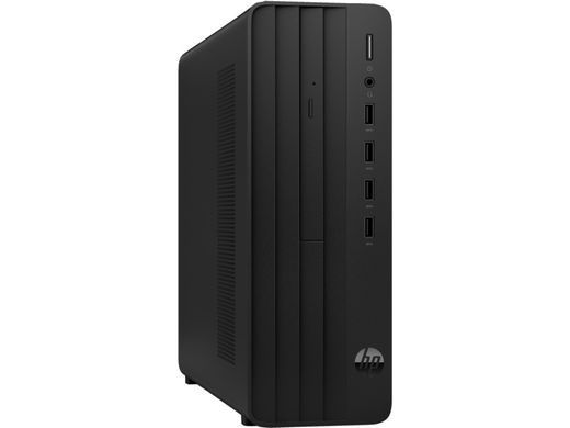Комп'ютер персональний HP 290-G9 SFF, Intel i3-13100, 8GB, F512GB, UMA, WiFi, кл+м, Win11P (6D4E1EA) [11695]