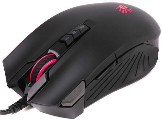 Миша A4Tech V9M Bloody Black Extra Fire Button (V9M Bloody (Black)) [611431]