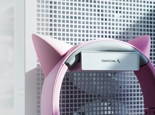 Корпус DeepCool CH170 Plus White без БЖ (R-CH170-WHNGM0-G) [618120]