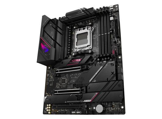 Материнcька плата ASUS ROG STRIX B650E-E GAMING WIFI sAM5 B650 4xDDR5 M.2 HDMI DP Wi-Fi BT ATX (90MB1BB0-M0EAY0) [109060]