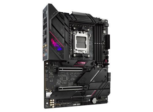 Материнcька плата ASUS ROG STRIX B650E-E GAMING WIFI sAM5 B650 4xDDR5 M.2 HDMI DP Wi-Fi BT ATX (90MB1BB0-M0EAY0) [109060]