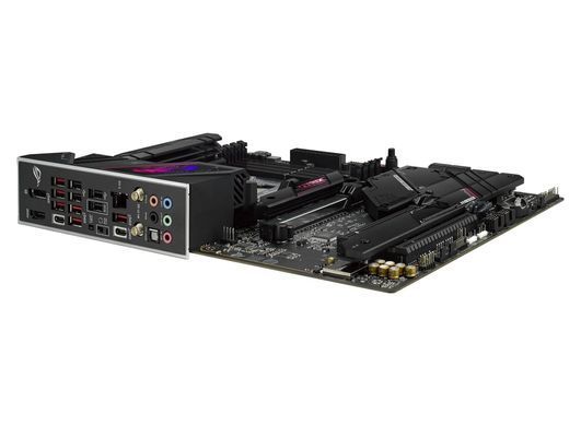 Материнcька плата ASUS ROG STRIX B650E-E GAMING WIFI sAM5 B650 4xDDR5 M.2 HDMI DP Wi-Fi BT ATX (90MB1BB0-M0EAY0) [109060]