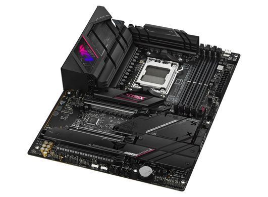 Материнcька плата ASUS ROG STRIX B650E-E GAMING WIFI sAM5 B650 4xDDR5 M.2 HDMI DP Wi-Fi BT ATX (90MB1BB0-M0EAY0) [109060]