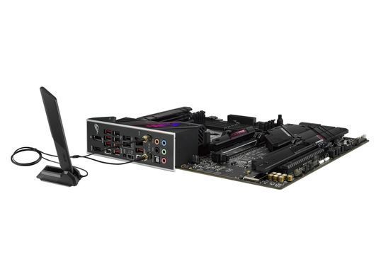 Материнcька плата ASUS ROG STRIX B650E-E GAMING WIFI sAM5 B650 4xDDR5 M.2 HDMI DP Wi-Fi BT ATX (90MB1BB0-M0EAY0) [109060]