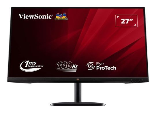 Монітор 27" IPS VIEWSONIC (VA2732-H-2) [503265]