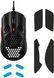 Миша HyperX Pulsefire Haste, RGB, USB-A, чорно-червоний (4P5E3AA) [14021], фото 7
