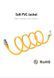 Мережевий кабель Vention Cat.6A SFTP Patch Cable 1.5M Yellow (IBHYG) [803218], фото 5