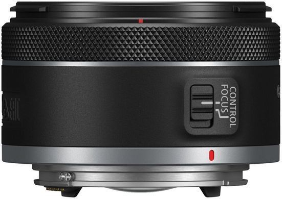 Об'єктив Canon RF 16mm F2.8 STM (5051C005) [107867]
