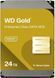 Жорсткий диск WD 24TB 3.5" 7200 512MB SATA Gold (WD242KRYZ) [110504], фото 1