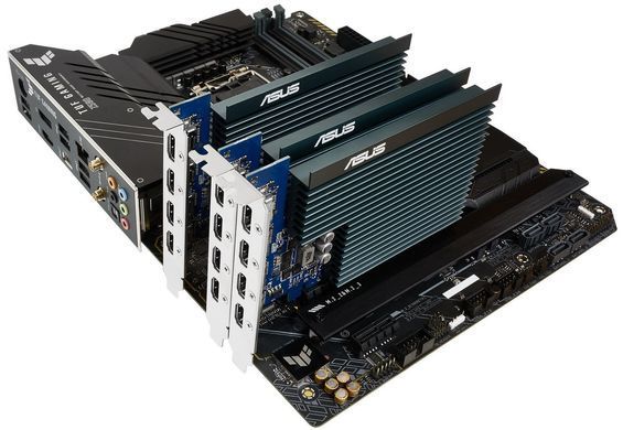 Відеокарта GF GT 730 2GB GDDR5 Asus (GT730-4H-SL-2GD5) [605785]