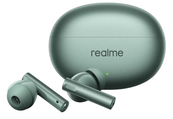Гарнітура Realme Buds Air 6 ((RMA2402) Forest Green) [201357]