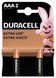 Лужні батарейки Duracell AAA, 2 шт. (5014457/5010171/5014440) [203687], фото 2