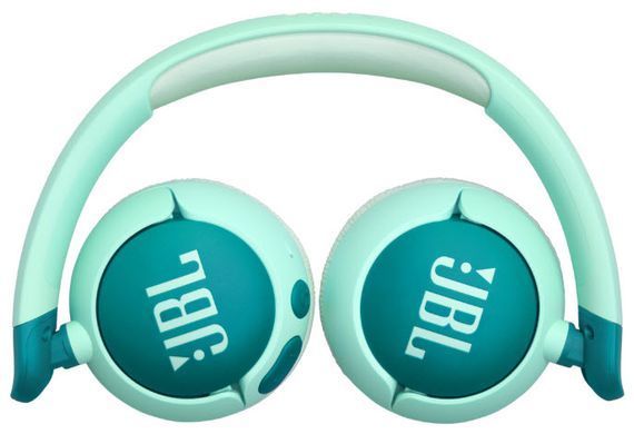 Гарнітура JBL JR320BT Green (JBLJR320BTGRN) [201407]