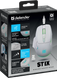 Миша Defender Stix GM-009 White (52009) [200827], фото 7