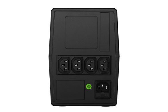 Джерело безперебійного живлення FSP FP1000, 1000VA/600W, LED, 4xC13 (PPF6000628) [102943]