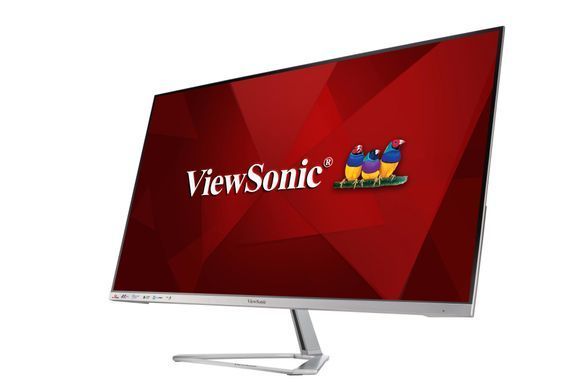 Монітор 32" MVA SILVER VIEWSONIC (VX3276-4K-MHD) [500168]