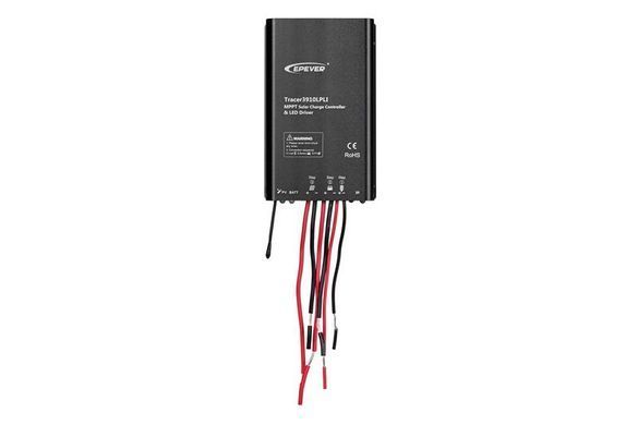 Контролер автономного освітлювання EPSOLAR 15A,12/24V MPPT Solar (TRACER3910LPLI) [106005]