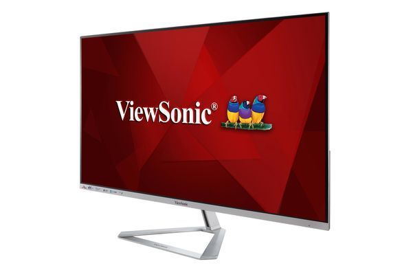 Монітор 32" MVA SILVER VIEWSONIC (VX3276-4K-MHD) [500168]