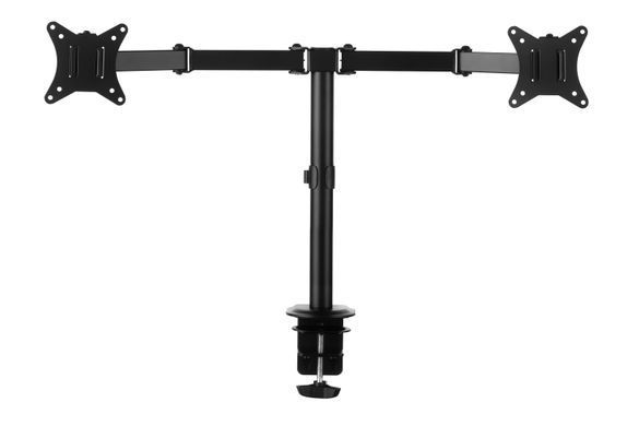 Кріплення моніторів настільне 2E Reykife 17"- 32" 2х9кг (2ECO2MON) [107013]