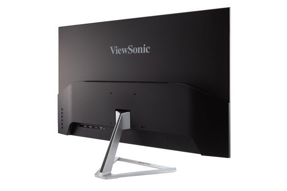Монітор 32" MVA SILVER VIEWSONIC (VX3276-4K-MHD) [500168]