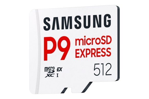 Карта пам&rsquo;яті MICRO SDXC PRO 512GB P9 EXPRES SAMSUNG (MB-MK512T/WW) [503095]