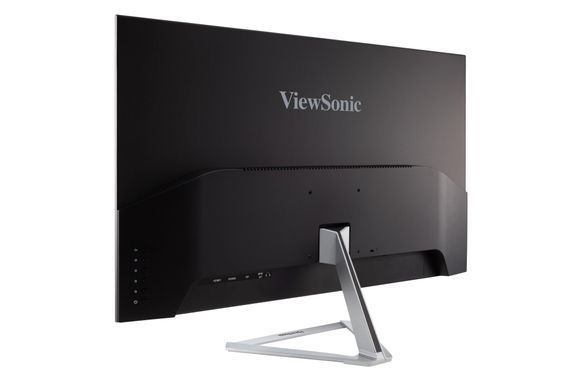 Монітор 32" MVA SILVER VIEWSONIC (VX3276-4K-MHD) [500168]