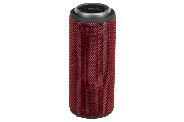 Портативна акустична система 2E SoundXTube 30Вт, ВТ 5.0, MP3, TWS, IPX7, Червоний (2E-BSSXTWRD) [113287]