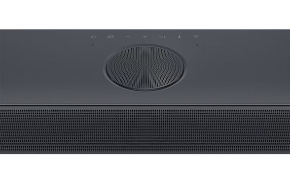 Саундбар LG SC9S 400Вт, 3.1.3, BT, HDMI-ARC, USB, саб, Dolby Atmos&reg;, IMAX (SC9S.DUKRLLK) [105445]