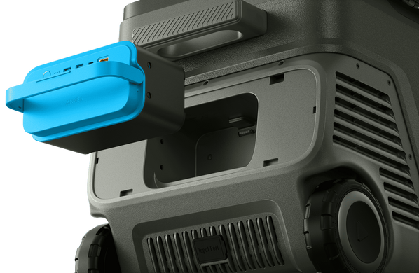 Портативний холодильник Anker Solix Everfrost Powered Cooler (A17A13M2) [204327]