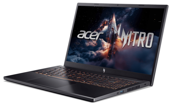 Ноутбук Acer Nitro V 15 ANV15-52-5667 Obsidian Black (NH.QV2EU.00U) [204144]