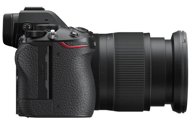 Цифрова системна фотокамера Nikon Z 5 II + 24-70 f/4 S (VOA170K001) [202680]