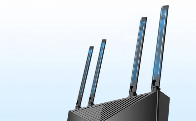 Маршрутизатор TP-LINK AX1800, 4xGE LAN, 1xGE WAN, ISP (EX220) [104569]
