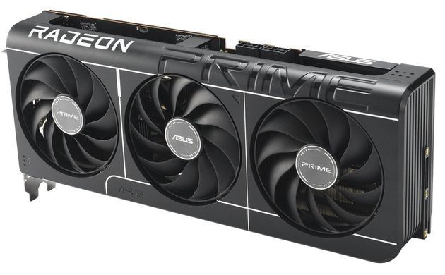 Відеокарта AMD Radeon RX 9070 16GB GDDR6 Prime OC Asus (PRIME-RX9070-O16G) [605818]