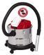 Пилосос професійний акумуляторний для золи Einhell TE-AV 18/15 Li C - Solo PXC 18В 100мБар контейнер 15л 3.1кг без АКБ та ЗП (2351700) [105647], фото 1