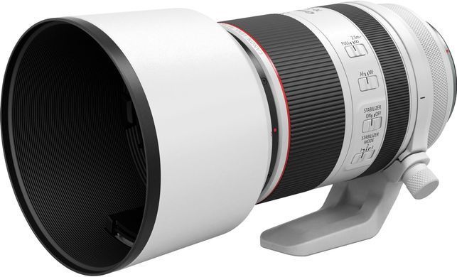 Об'єктив Canon RF 70-200mm f/2.8L IS USM (3792C005) (3792C005AA) [203012]