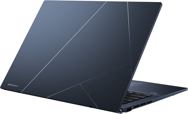ASUS Ноутбук Zenbook 14 UX3402VA-KM065WS 14" 2.8K OLED, Intel i5-1340P, 16GB, F512GB, UMA, Win11, Голубий (90NB10G1-M00350)